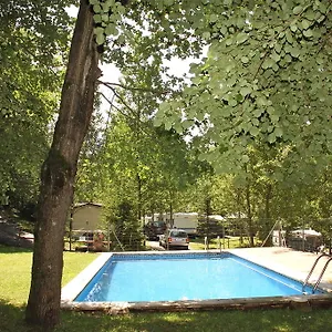 Camping Abadesses, Sant Joan de les Abadesses